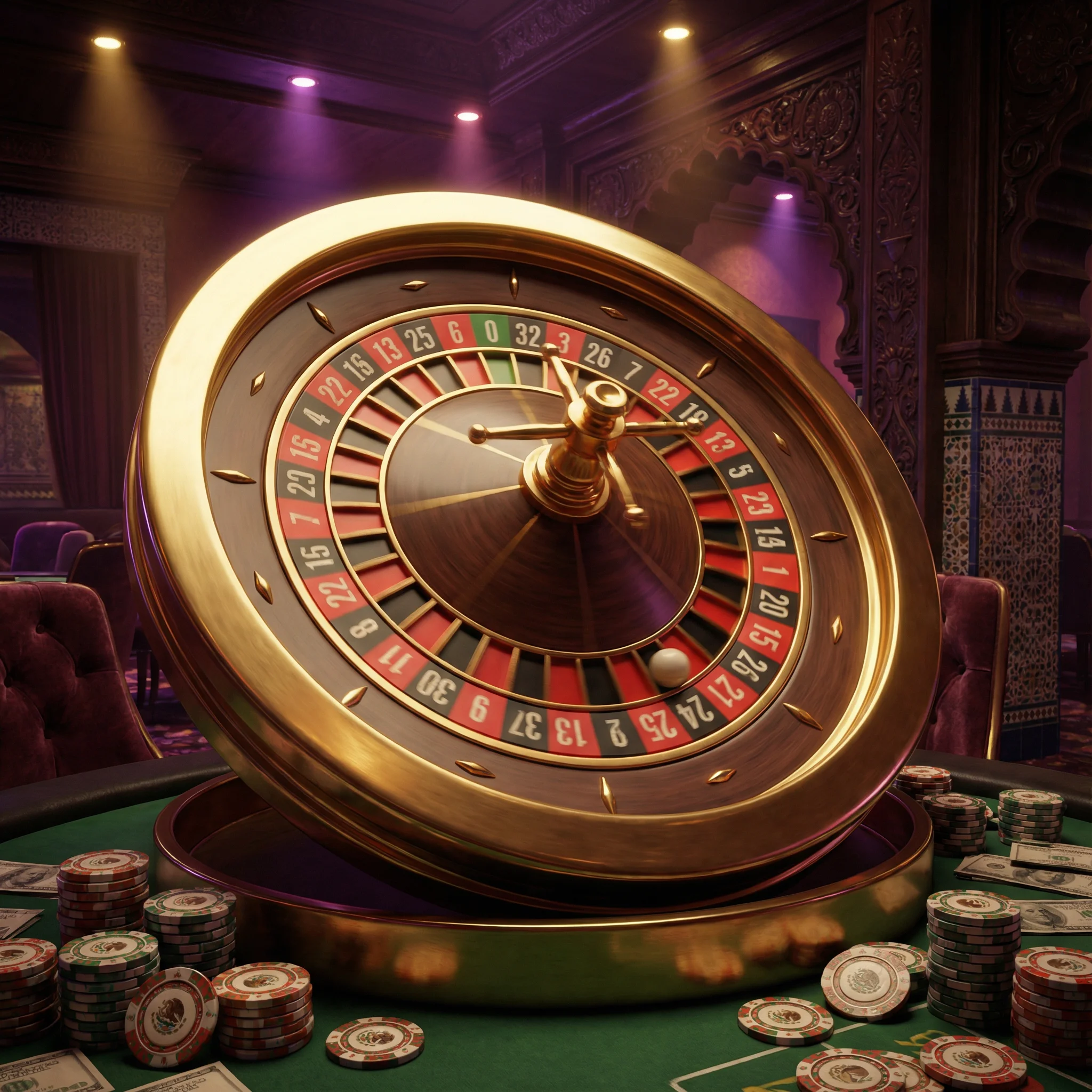 the bet film