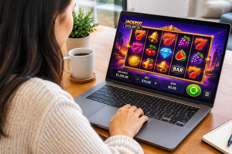 wynn slots events