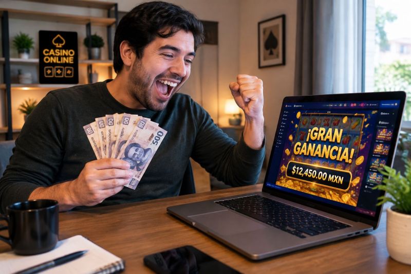 persona en casino