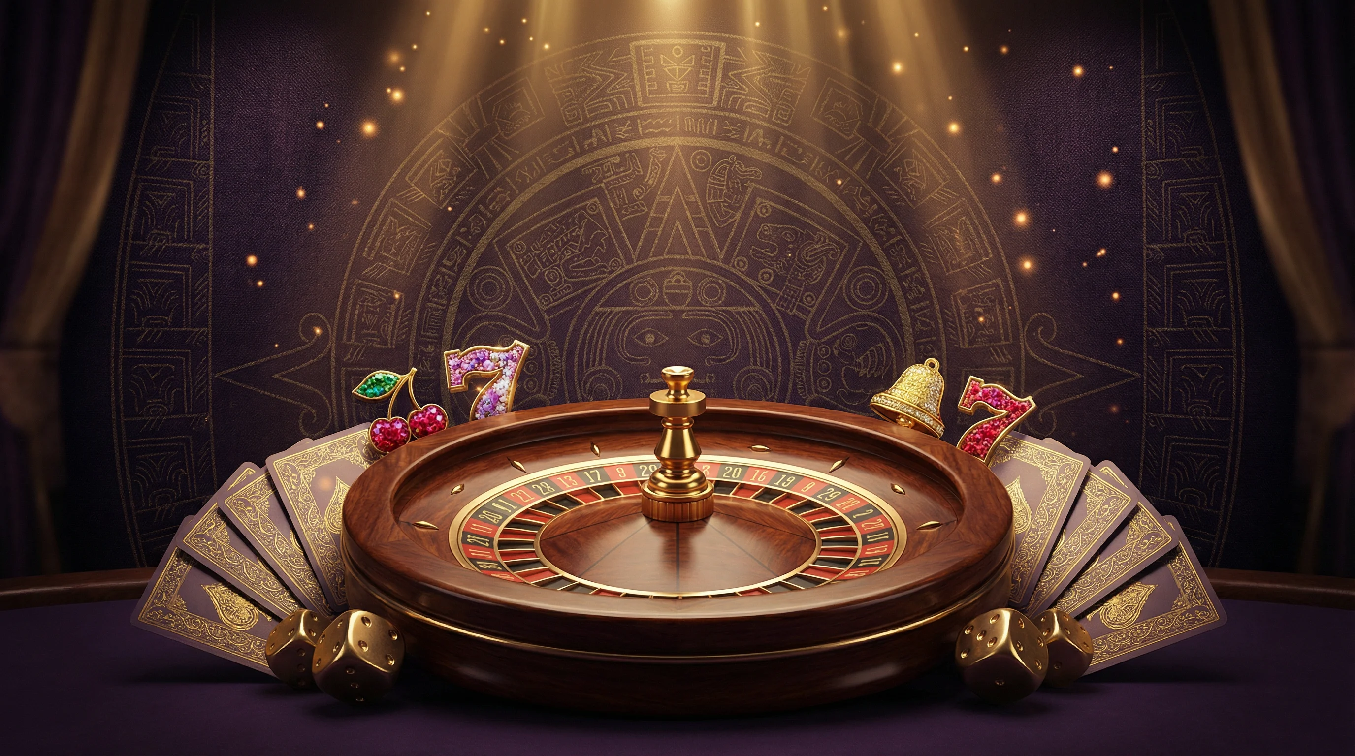 casino en casa trailer