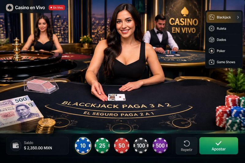 casino militar mexico
