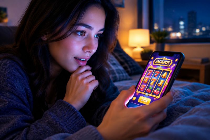 no deposit bonus slots