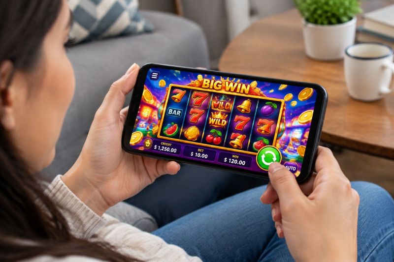 persona en casino
