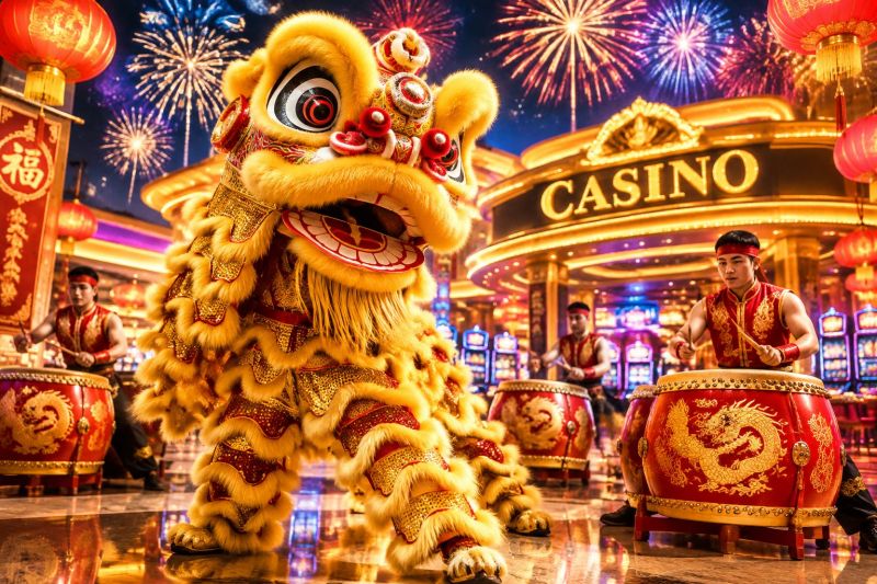 qué juegos hay en un casino