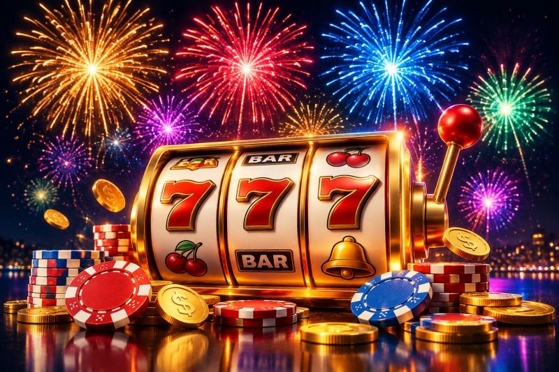 servicio de casino para fiestas en jalisco