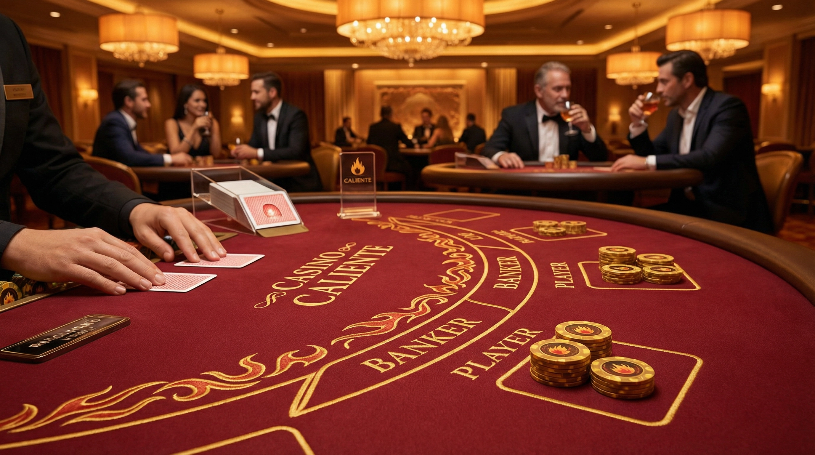 centro social casino camino real