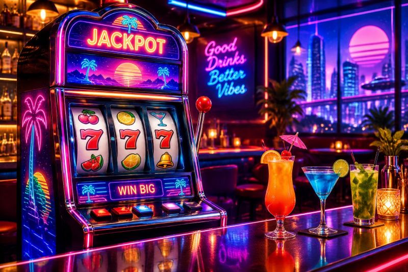 la ubicacion excta del casino gta sandreas