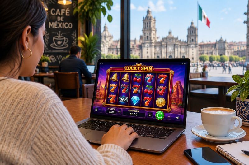 formato para para solicitar abrir un casino en mexico