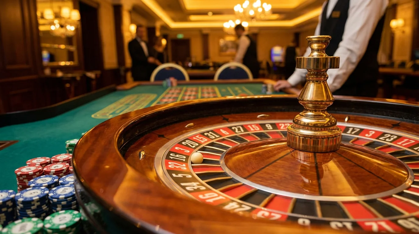 descripcion industria del casino