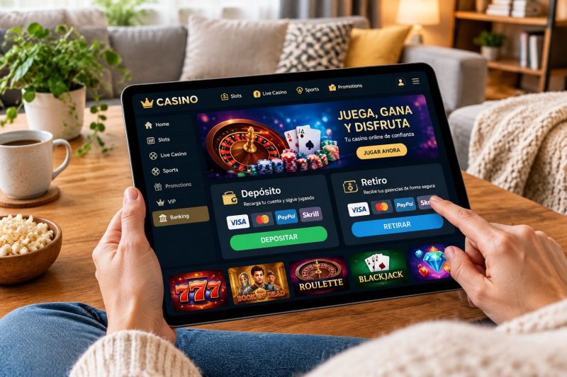 hospital casino español