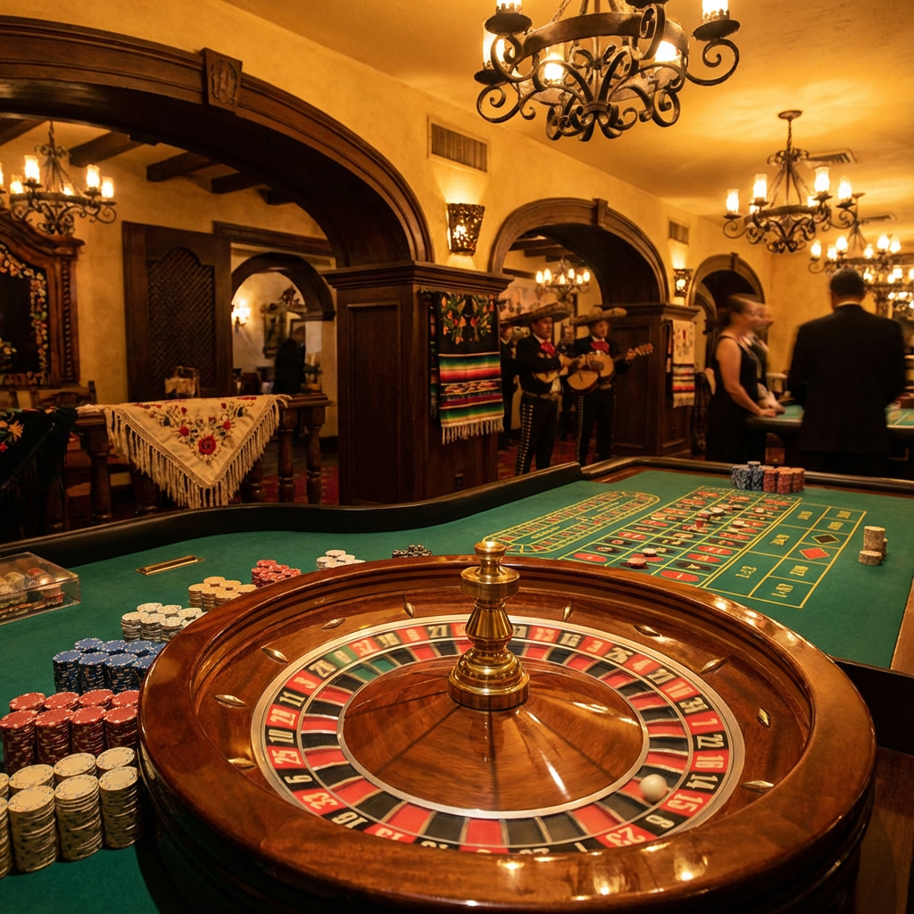 casino español restaurante s