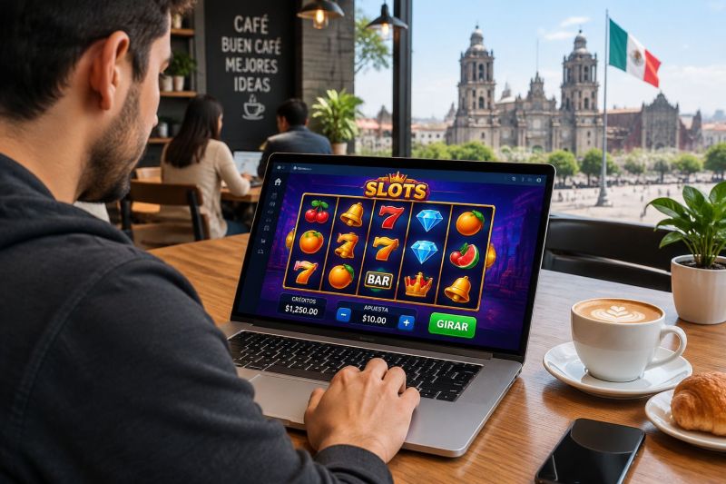 casino royal trabajo
