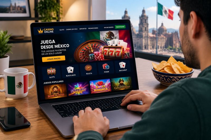 juegos de casino online para ganar dinero