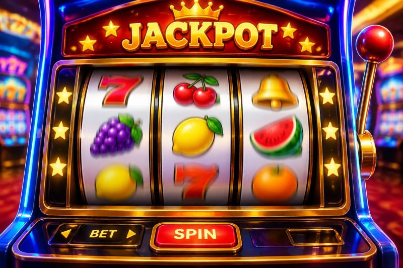 casino en casa trailer