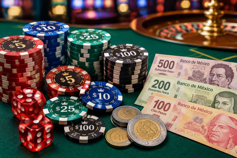 casino royale chica