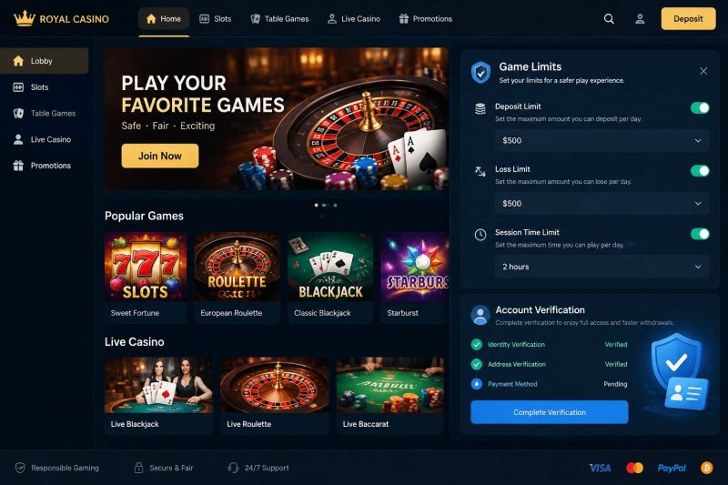 foto de ruleta de casino