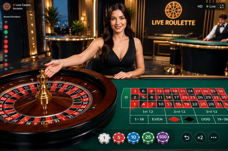 un casino cerca de aquí