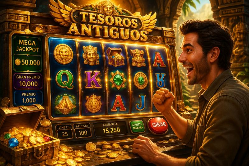 cartas de casino originales
