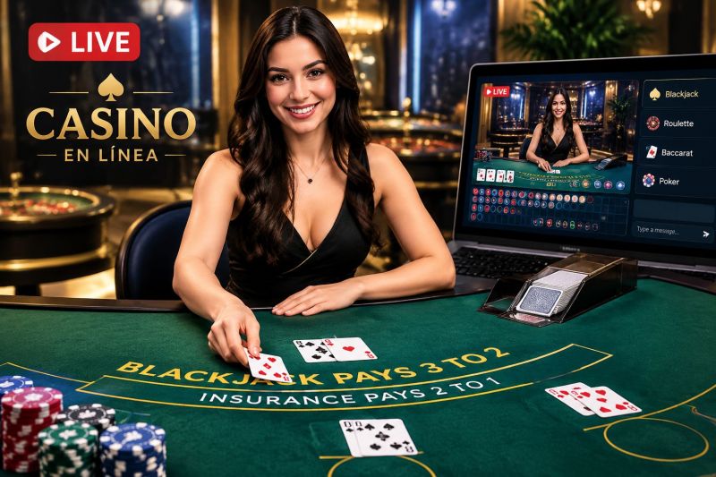 set de juegos de casino