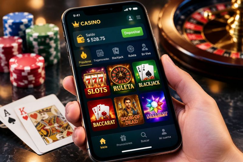 foto de ruleta de casino