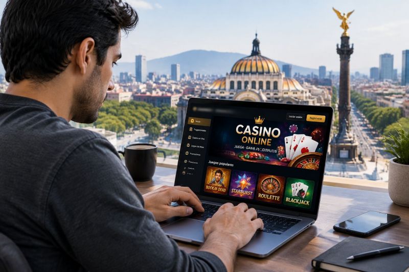 casino militar mexico